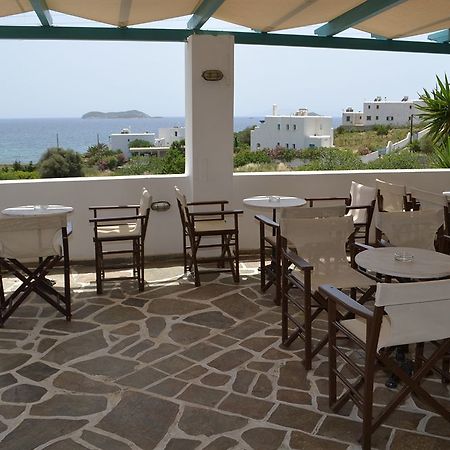 Ostria Hotel & Apartments Gávrio Kültér fotó