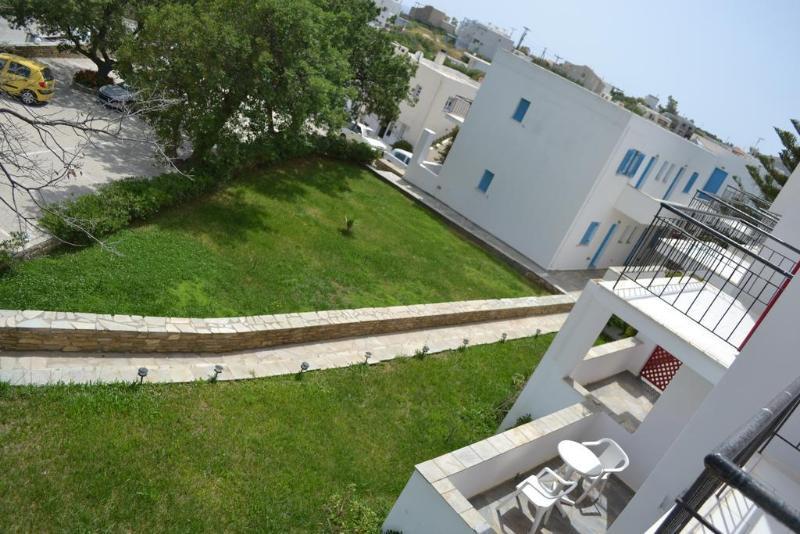 Ostria Hotel & Apartments Gávrio Kültér fotó