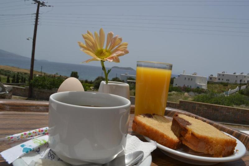 Ostria Hotel & Apartments Gávrio Kültér fotó