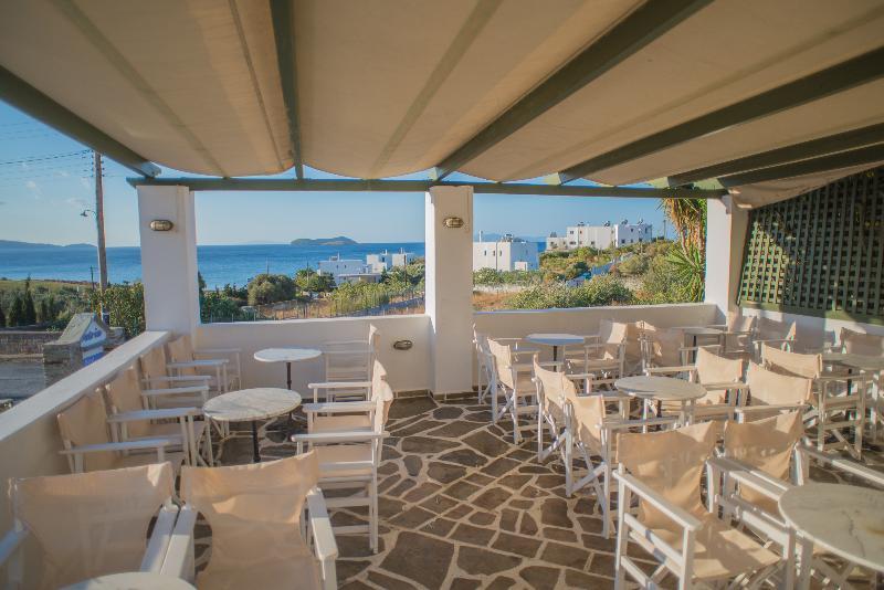 Ostria Hotel & Apartments Gávrio Kültér fotó
