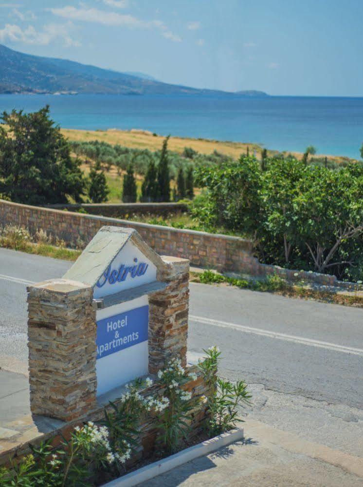 Ostria Hotel & Apartments Gávrio Kültér fotó