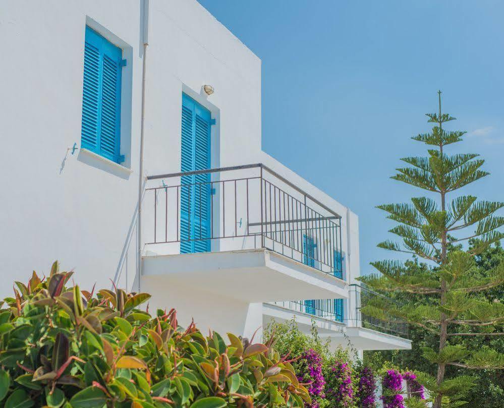 Ostria Hotel & Apartments Gávrio Kültér fotó